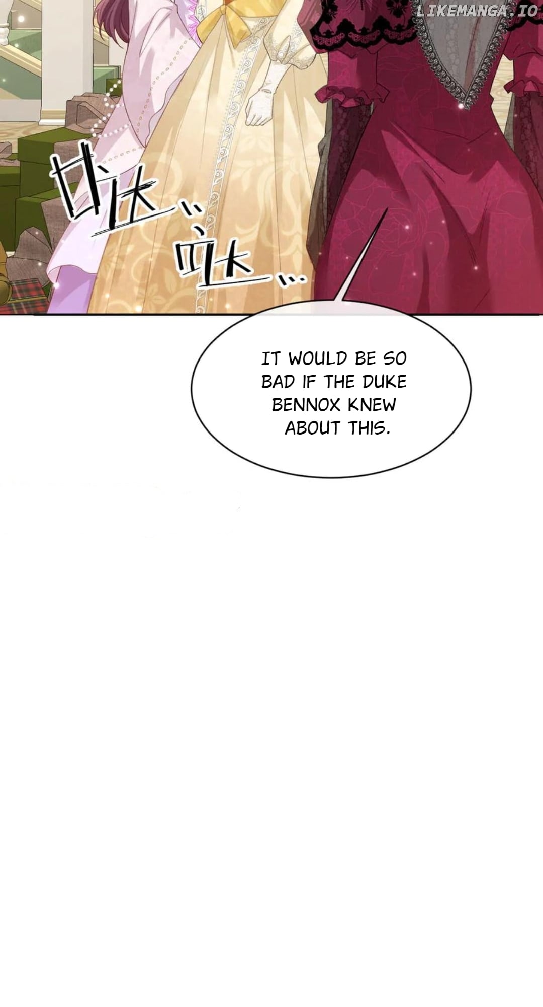 Confessing My Love to Him, the Treacherous One Chapter 39 - page 31